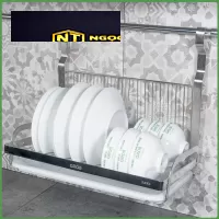 GIÁ ĐỂ BÁT ĐĨA TREO NGOÀI GU304-5 TẠI Bến Cam